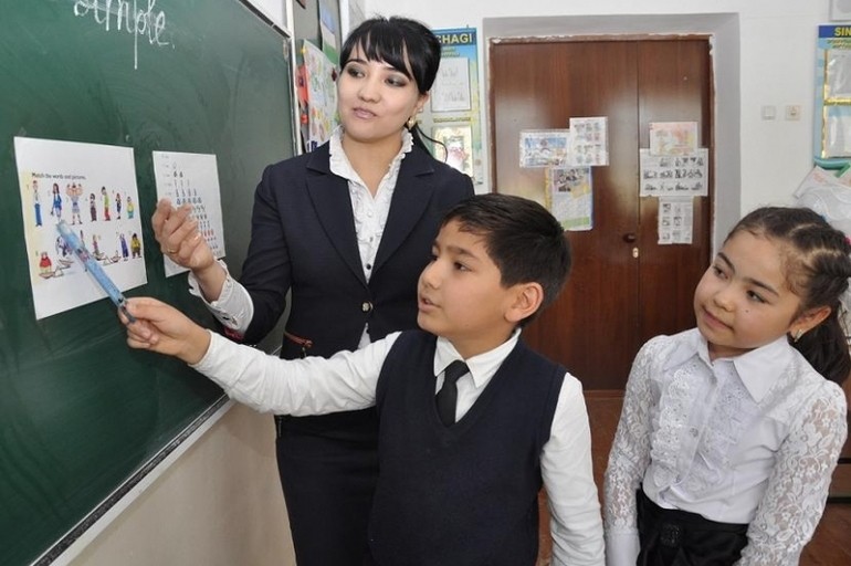 "Tabiiy fanlar" (Science) necha soat o'qitiladi?