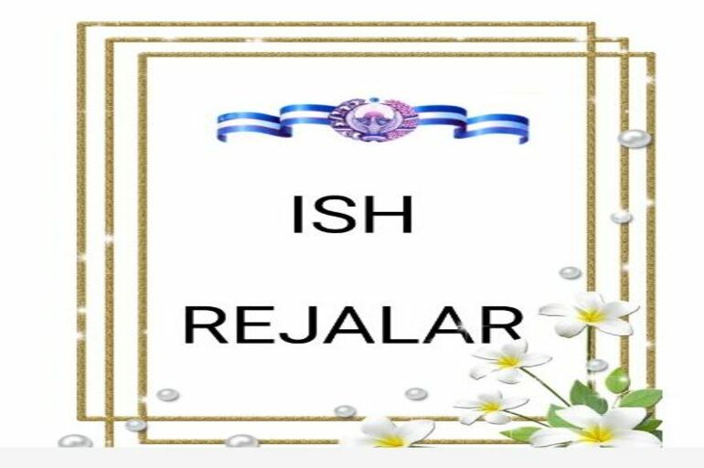 2022-2023 Chizmachilik fanidan ish rejalar WORD EXCEL 8-9-sinf