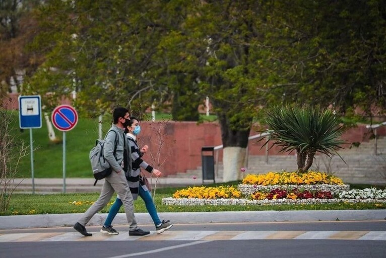 Yurtimizda 20:00 dan keyin ko`chaga chiqish taqiqlandimi?