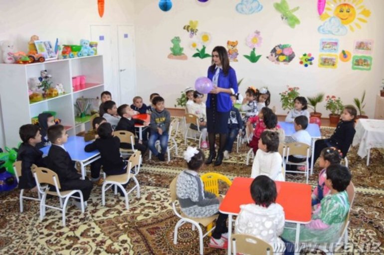 Endi bog‘chalarimizda Xitoy tilini o'rganish joriy qilinishi mumkin
