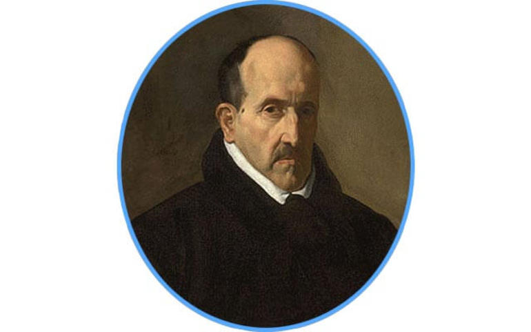 Luis de Gongora hayoti, faoliyati, she’riyati