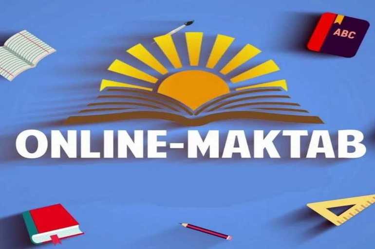 19-sentabr onlayn maktab darslarini tomosha qilish (1-11 sinf)