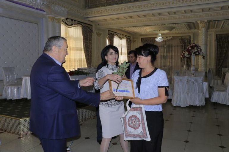 Yilning eng yaxshi fan o’qituvchisi 2019 g’oliblar ro’yhati