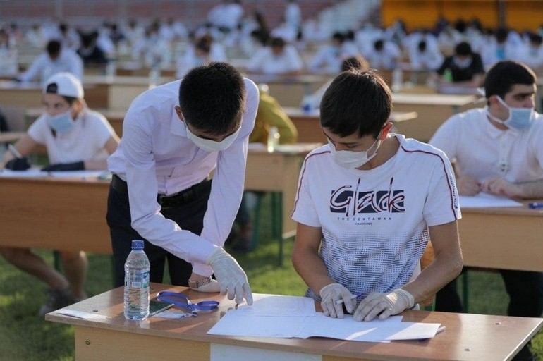 Test boshlanmoqda, abituriyentlar uchun muhim eslatmalar