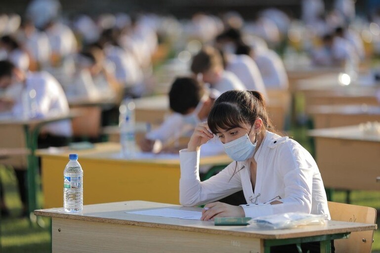 2021 OTMlarga test sinovlari qachon o’tkazilishi ma’lum qilindi