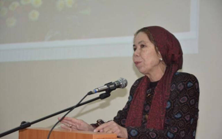 Muhtarama Ulugʻova. Muhtarama Ulugʻova haqida: hayoti, asarlari