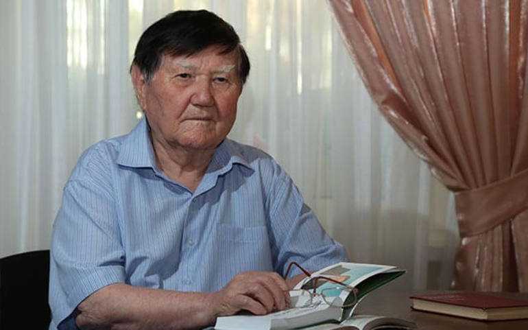 Nosir Fozilov hayoti, ijodi, asarlari, faoliyati, tarjimai hol