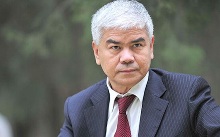 Abusaid Koʻchimov. Abusaid Koʻchimov haqida: hayoti, asarlari
