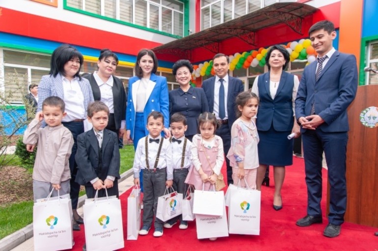 Maktablarda inklyuziv ta’lim joriy qilinadi