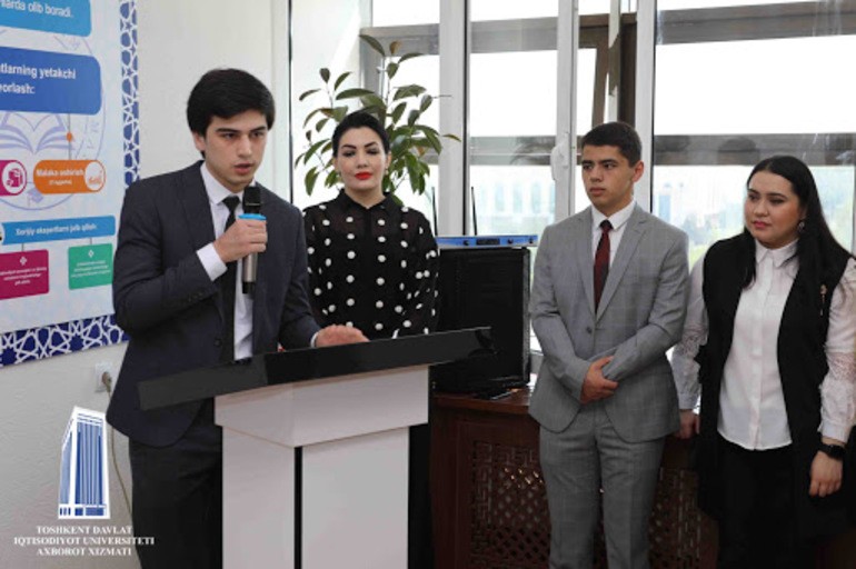 Milliy reyting uchun maktab o’qituvchilaridan olingan so’rovnoma