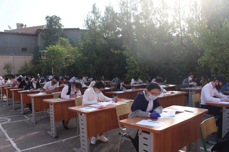 Texnikum test natijalarini qanday bilish mumkin? (2020-2021)