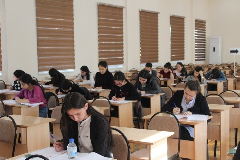 Magistraturada oʻqiyotgan xotin-qizlar kontrakt puli toʻlab beriladi