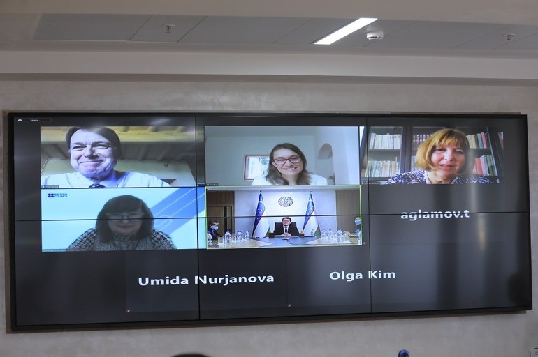 Britaniya Kengashi bilan XTV o‘rtasida hamkorlik memorandumi imzolandi