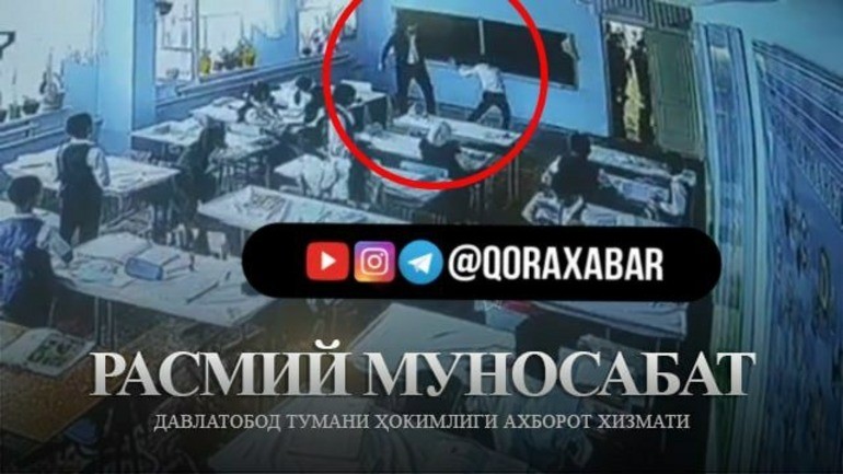 Tartibbuzar o‘quvchilar bilan kim shug‘illanishi kerak?