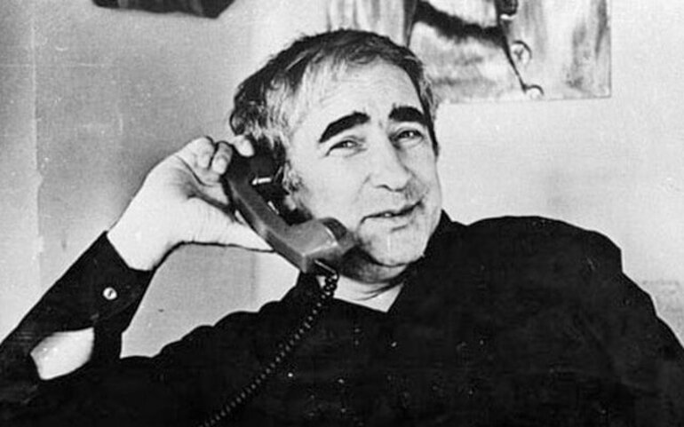 Nodar Dumbadze. Nodar Dumbadze haqida: hayoti, asarlari, faoliyati