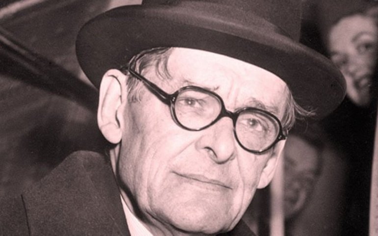 Tomas Eliot hayoti, faoliyati, asarlari, mukofotlari