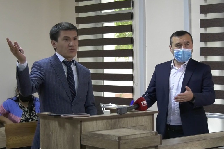 XTV va bloger Qobil Do’sov sudi boshlandi (video)