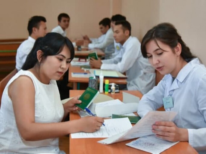 Qabul 2021 DTM statistikasi 17-iyul OTMga hujjat topshirish holati