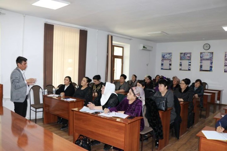 Mahalla mas’ullari malakasini oshirishi shartmi?
