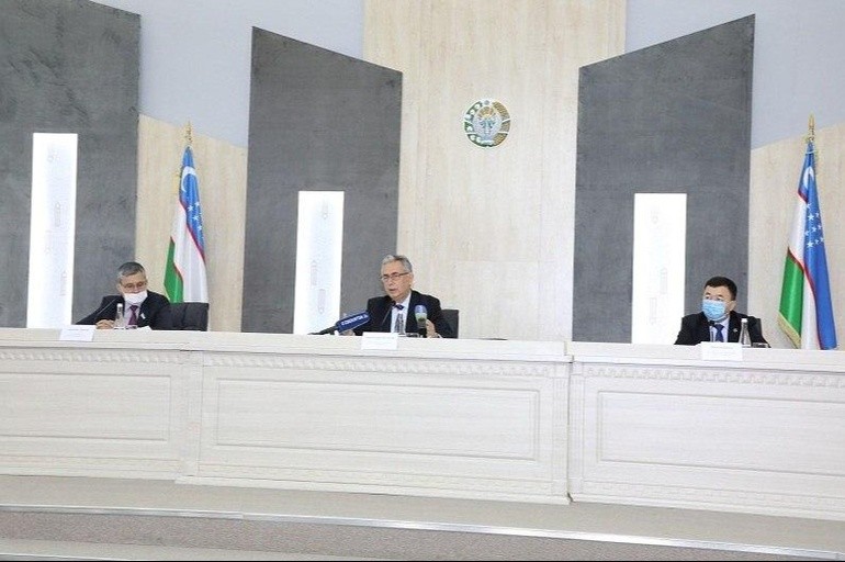 Professional ta’limda yangi tizim amal qiladi