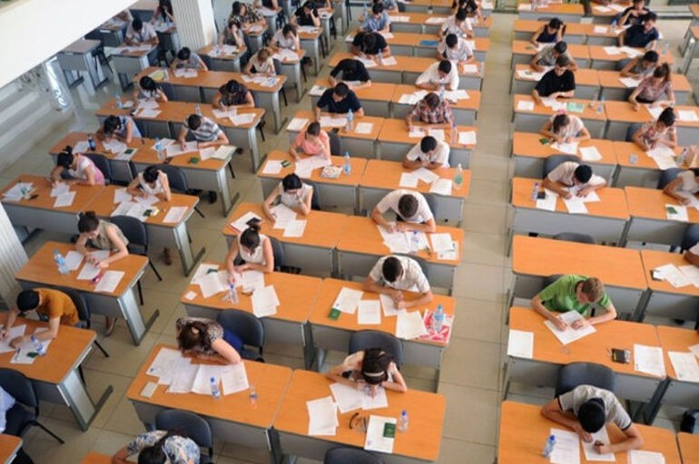 OTMga kirishdagi test sinovlari mazmuni maktab dasturlariga moslashtiriladi