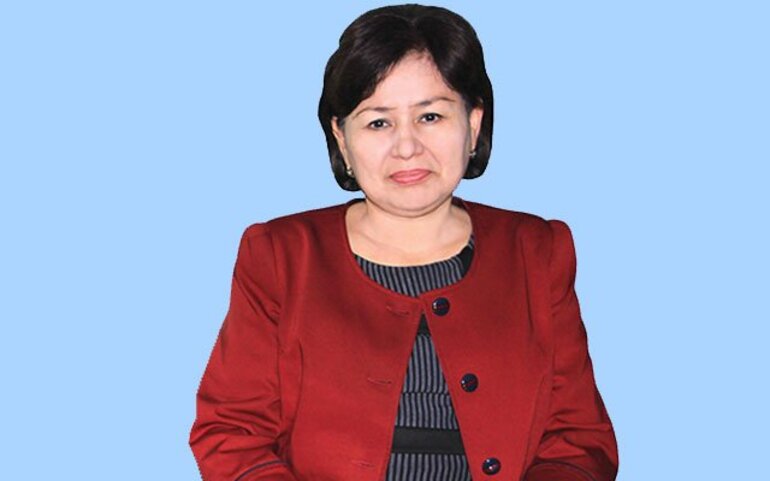 Zahro Hasanova hayoti, faoliyati, asarlari haqida
