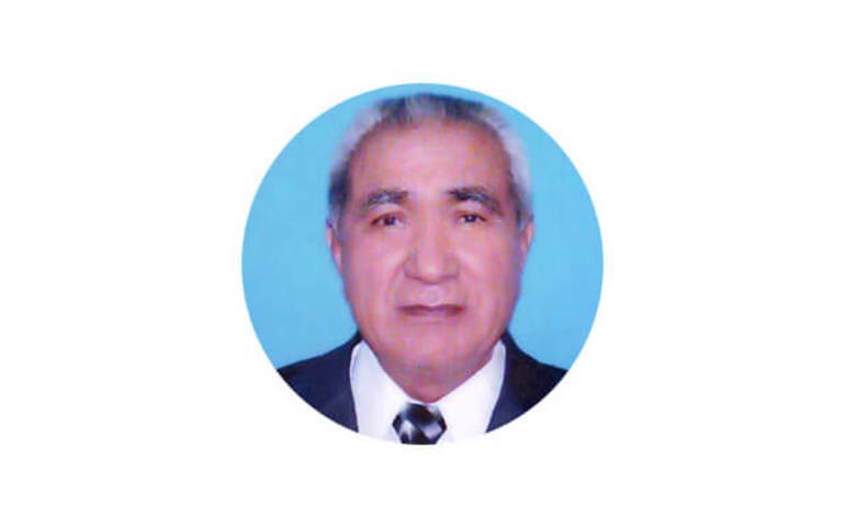 Haydar Muhammad hayoti, ijodi, asarlari, faoliyati, tarjimai hol