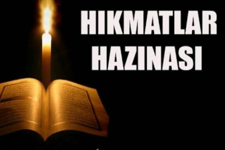 Hikmatli savollar – ibratli javoblar
