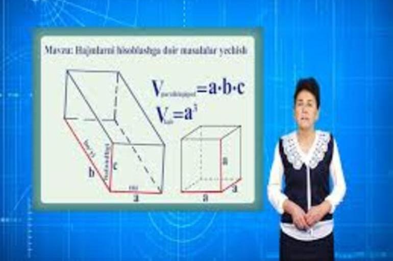 Uyda qoling, Masofaviy ta’lim uchun videoyo’riqnomalar