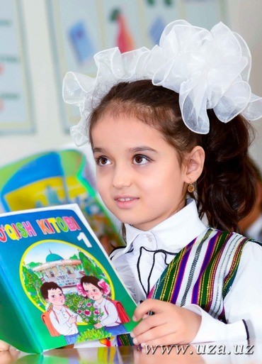 Alifbe bayrami uchun she'r, eng sara she'rlar to'plami
