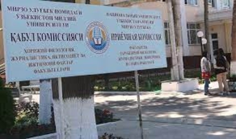 Tavsiyanoma xotin-qizlar uchun qancha joy ajratilgan?