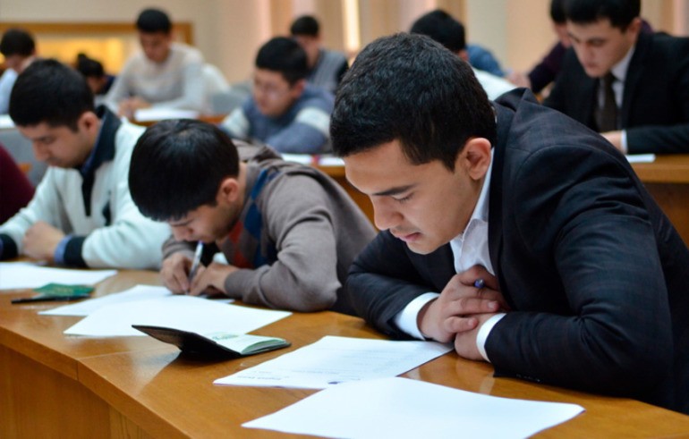 Xorijdan o‘qishni ko‘chirish bo‘yicha test sinovlari o‘tkazish vaqti aniq bo‘ldi