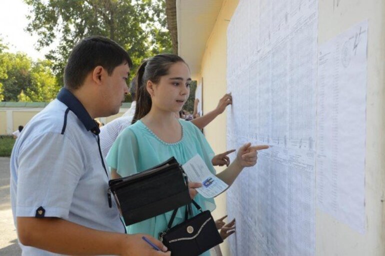 DTM mondat 2020 test natijalari qachon chiqishini ma’lum qildi