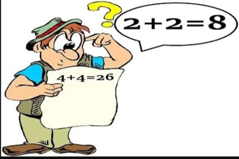 Matematikaga oid mantiqiy savollar va masalalar to’plami