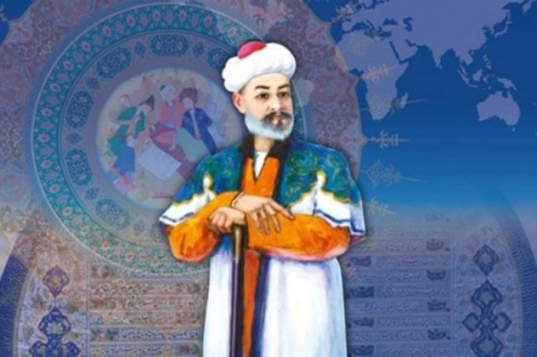 Alisher Navoiy ruboiylar to’plami