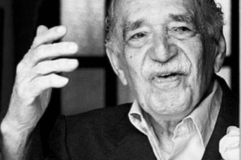 Gabriel Garsia Markisning vidolashuv maktubi