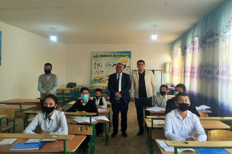 Qorako’l xalqaro matematika maktabi tajribasining metodik qo’llanmasi yaratiladi