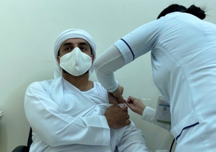 Koronavirus vaksinasini qabul qilish ro‘zani buzadimi?