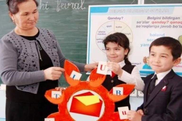 Darslarni samarali tashkil etishda foydalanadigan o'yinlar