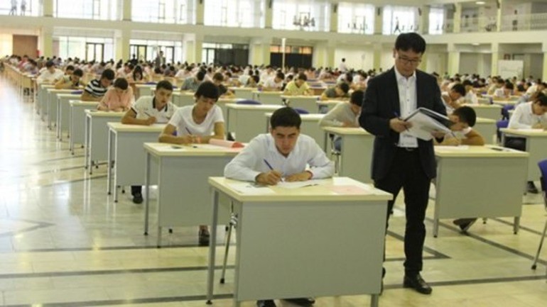 2022-2023 statistika, abituriyentlarni onlayn ro‘yxatga olish yakunlari