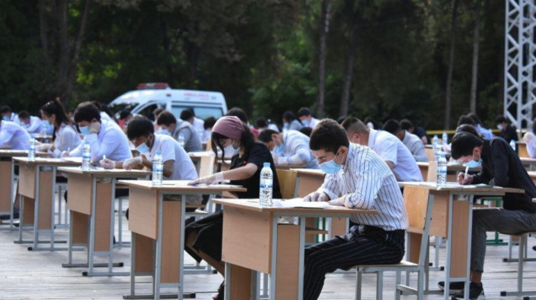 DTM Qo'shimcha test sinovlari qachon bo'lishi ma'lum bo'ldi