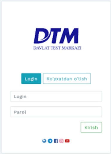 Ro'yhatdan o'tishda telefonga SMS kelmasa nima qilish kerak?