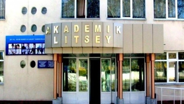 Akademik litseylarga kirish imtihonlari sanasi aniq bo‘ldi