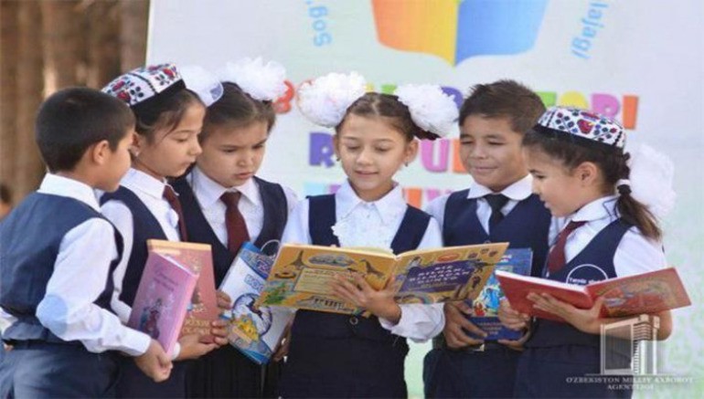 Tavsiya etilgan kitoblar, 200 ta eng yaxshi kitoblar ro'yhati