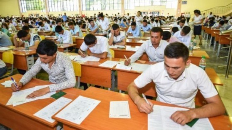 Bu yilgi test sinovlari qayerlarda bo'lishi aytildi