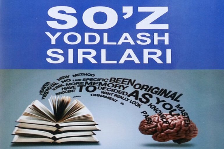 Ingliz tilidagi so’zlarni tezkor yodlash qo’llanmasi