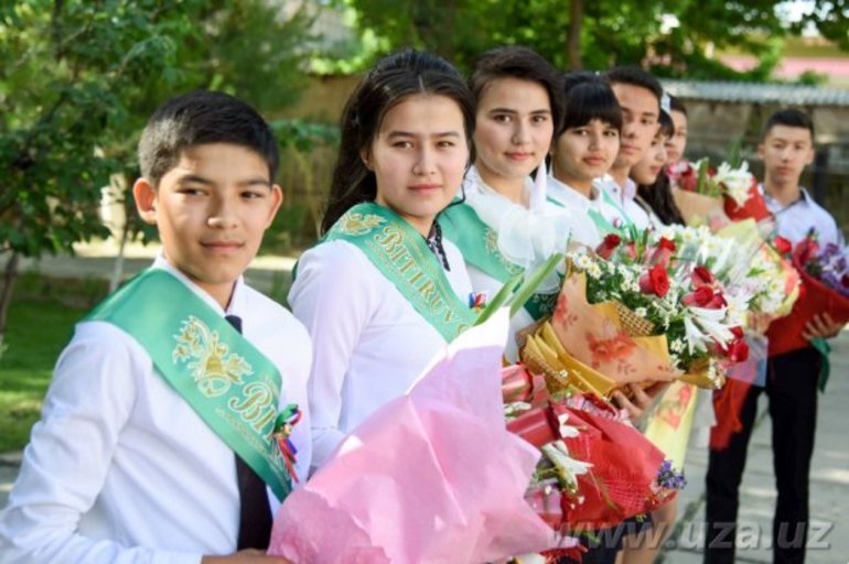 Maktablarda o’quv yili onlayn tarzda yakunlanishi ma’lum qilindi