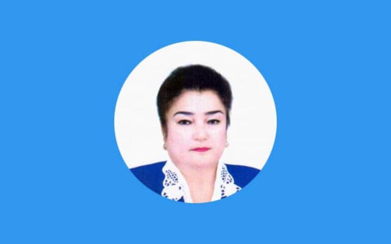 Hayotxon Ortiqboyeva haqida: hayoti, asarlari, faoliyati