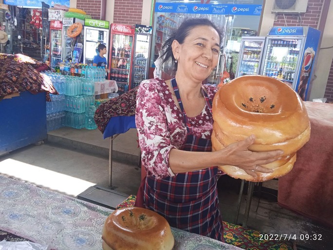 Samarqand noni mashhurligi siri nimada?