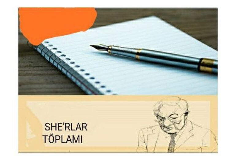 O’qituvchi qalbidagi gaplar hazil she’rlarda